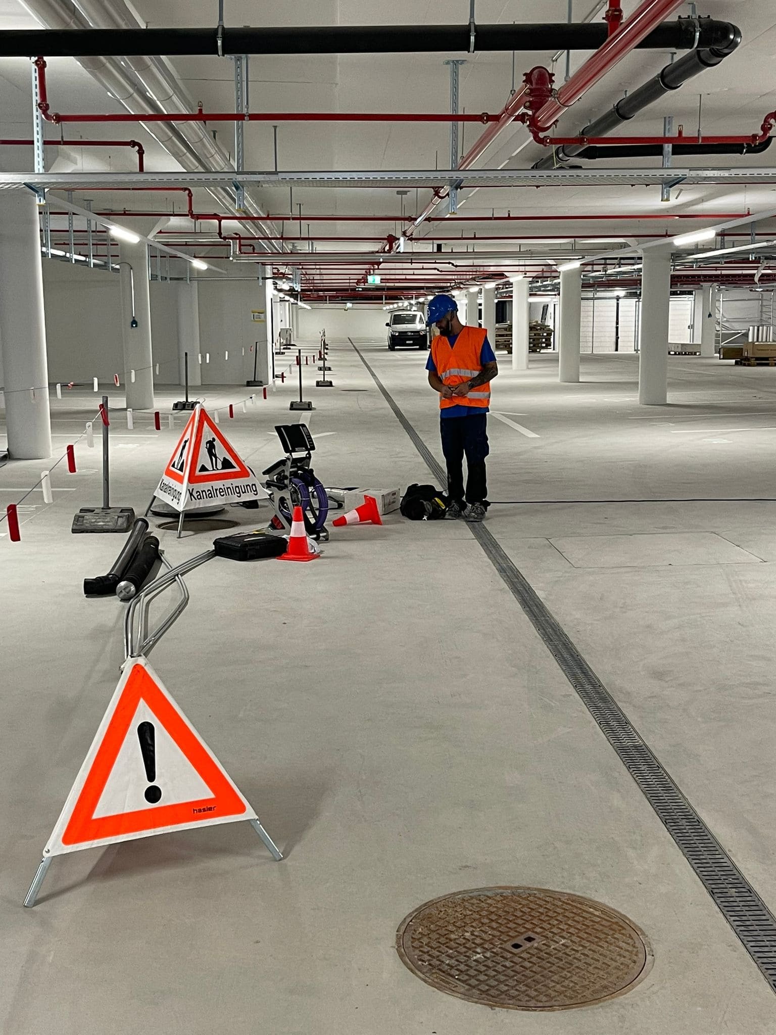 Arbeitsprozess